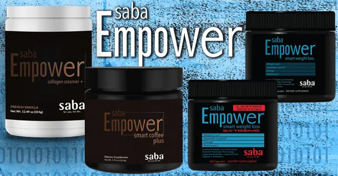 Saba Empower Weight Management Support