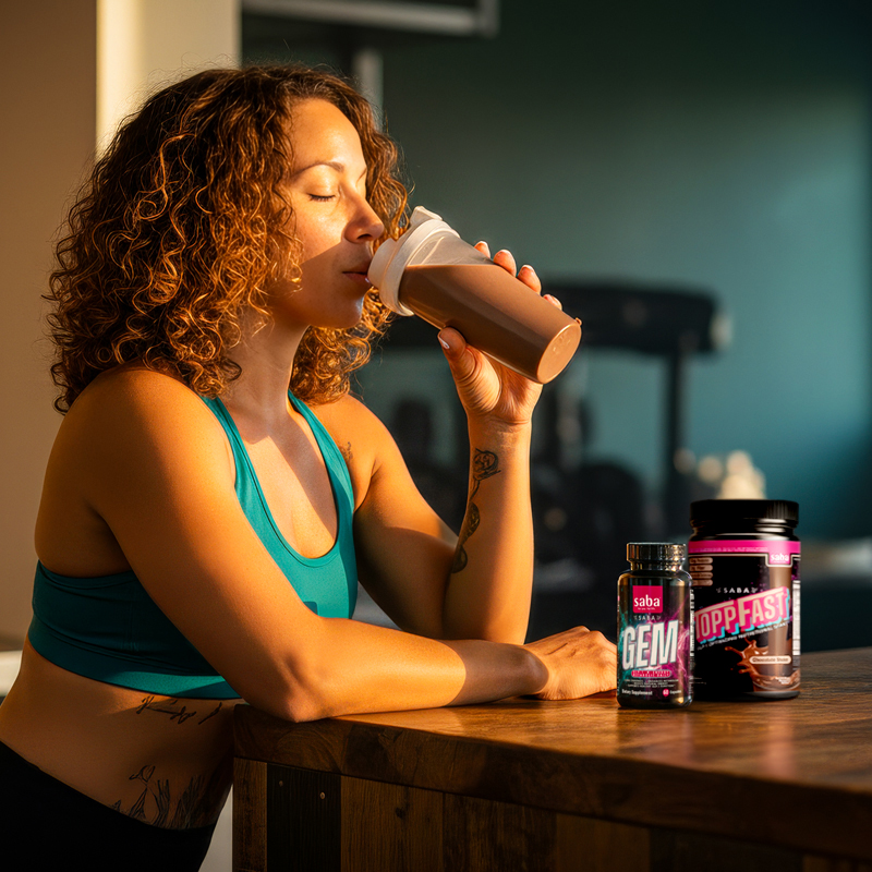 Saba ACE supplement