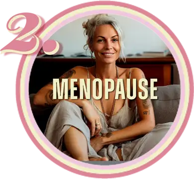 Menopause Wellness and Healthy Living