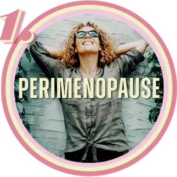 Perimenopause Wellness and Hormonal Support